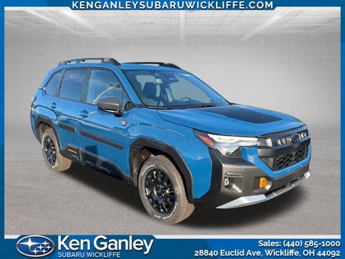 2026 Subaru Forester Wilderness