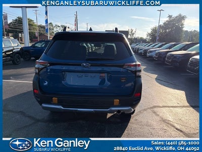 2026 Subaru Forester Wilderness