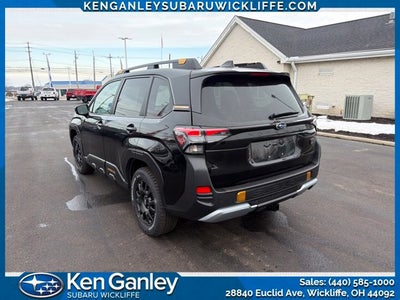 2026 Subaru Forester Wilderness