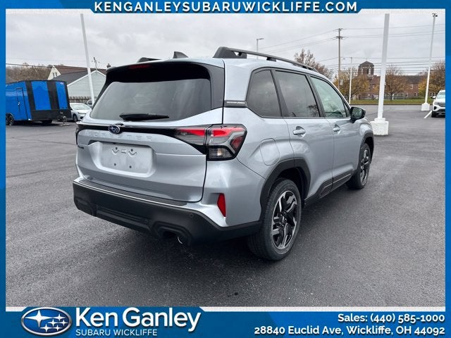 2026 Subaru Forester Limited