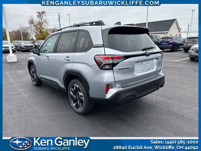 2026 Subaru Forester Limited