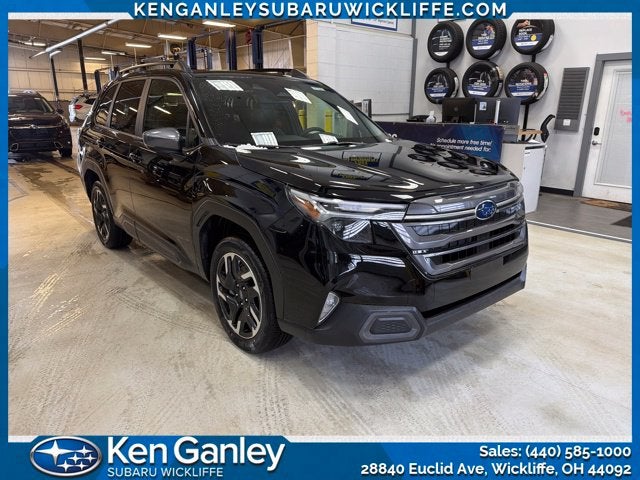 2026 Subaru Forester Limited
