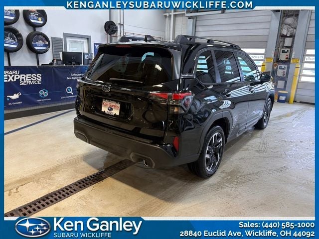 2026 Subaru Forester Limited
