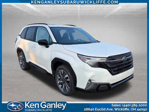 2026 Subaru Forester Touring