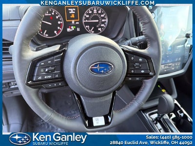 2026 Subaru Forester Touring