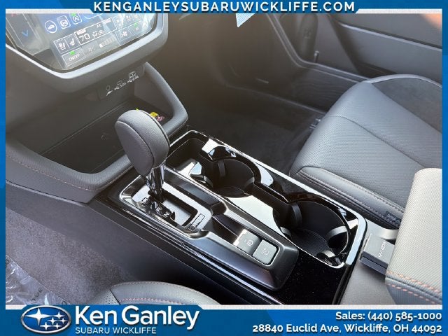 2026 Subaru Forester Touring