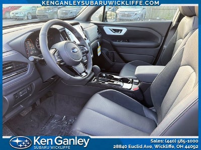 2026 Subaru Forester Touring