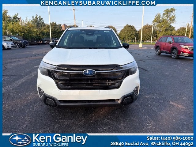 2026 Subaru Forester Touring