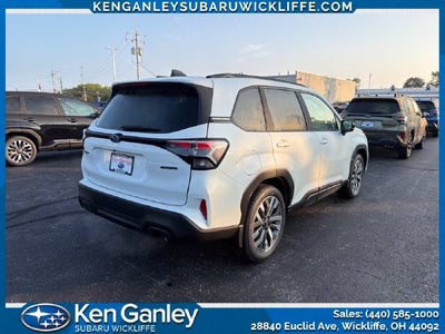 2026 Subaru Forester Touring