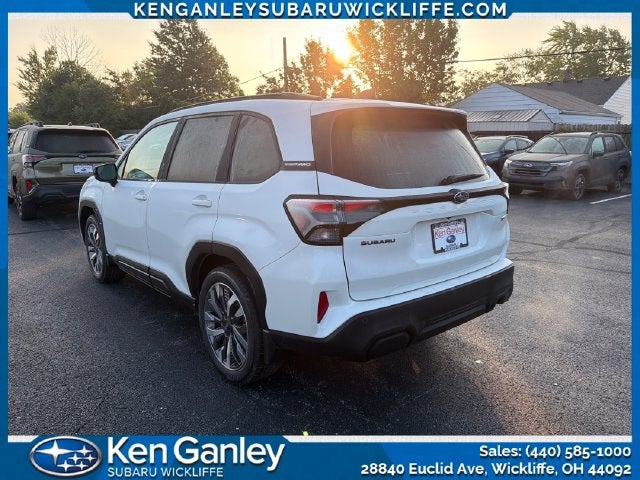 2026 Subaru Forester Touring