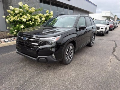 2026 Subaru Forester Touring
