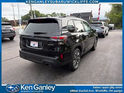 2026 Subaru Forester Touring
