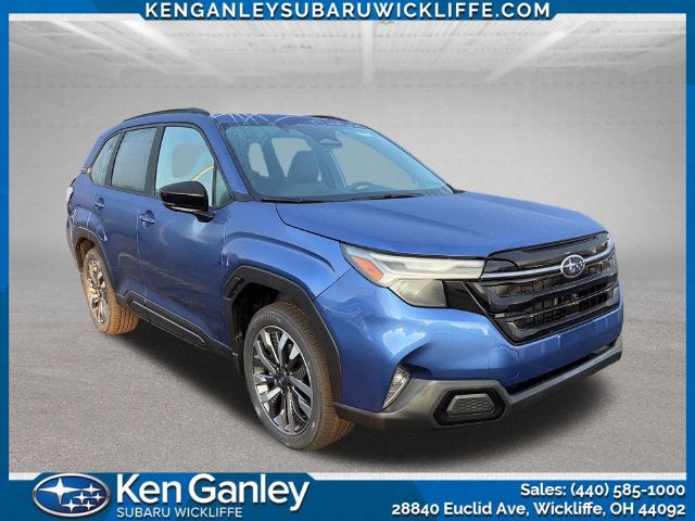 2026 Subaru Forester Touring
