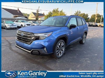2026 Subaru Forester Touring