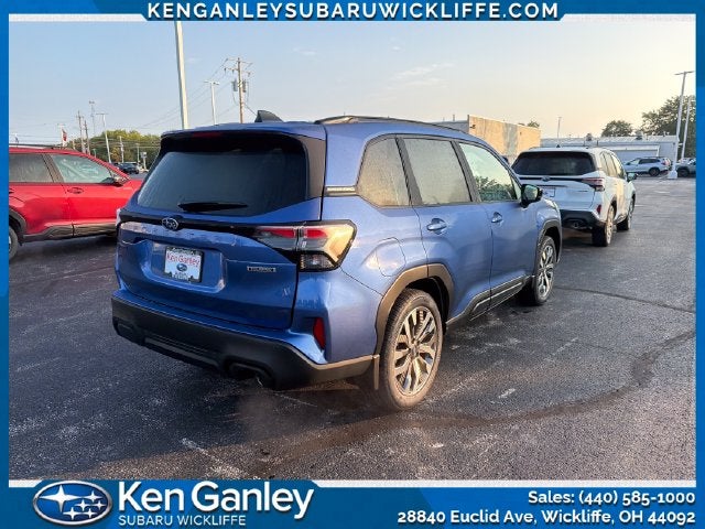 2026 Subaru Forester Touring