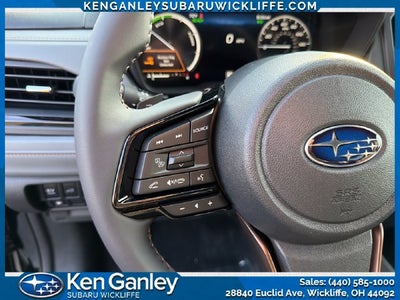 2026 Subaru Forester Sport Hybrid