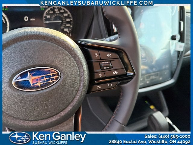 2026 Subaru Forester Sport Hybrid
