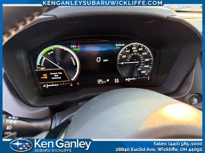 2026 Subaru Forester Sport Hybrid