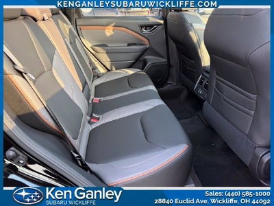 2026 Subaru Forester Sport Hybrid