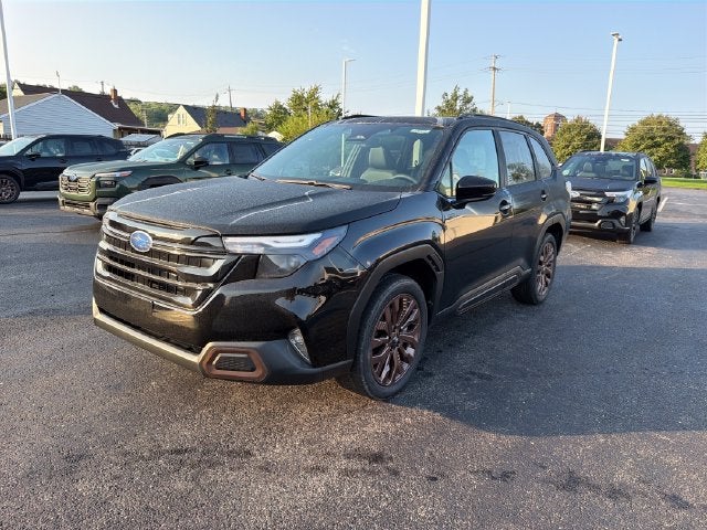 2026 Subaru Forester Sport Hybrid