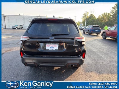 2026 Subaru Forester Sport Hybrid