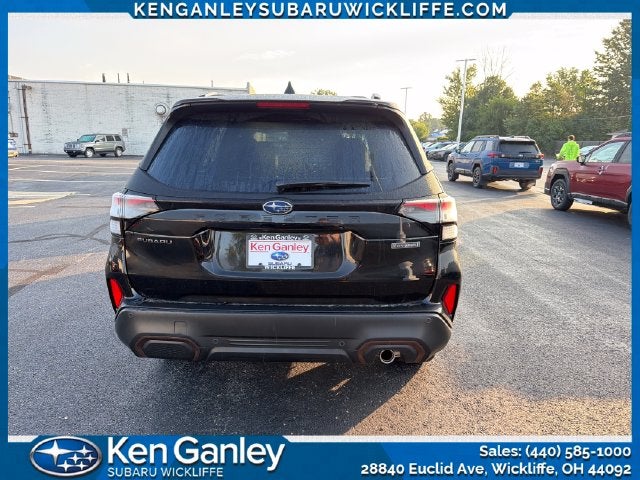 2026 Subaru Forester Sport Hybrid