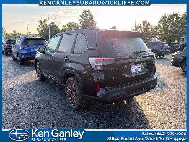2026 Subaru Forester Sport Hybrid