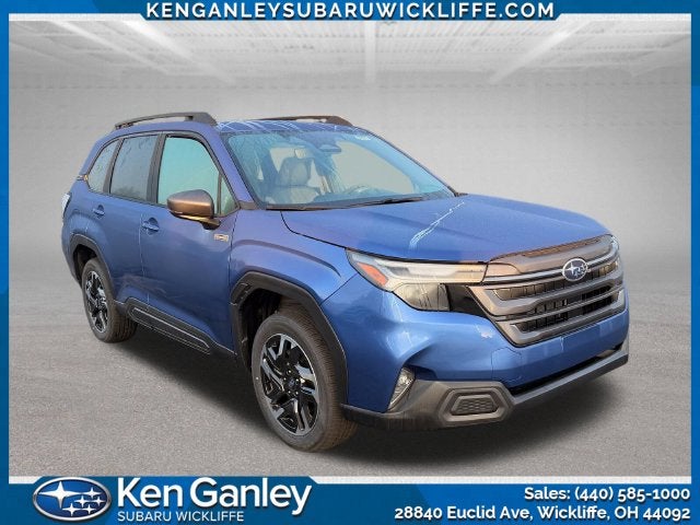 2026 Subaru Forester Limited Hybrid