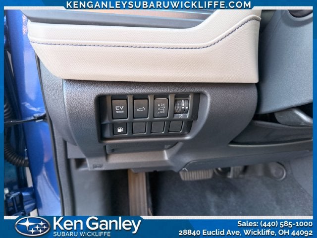 2026 Subaru Forester Limited Hybrid