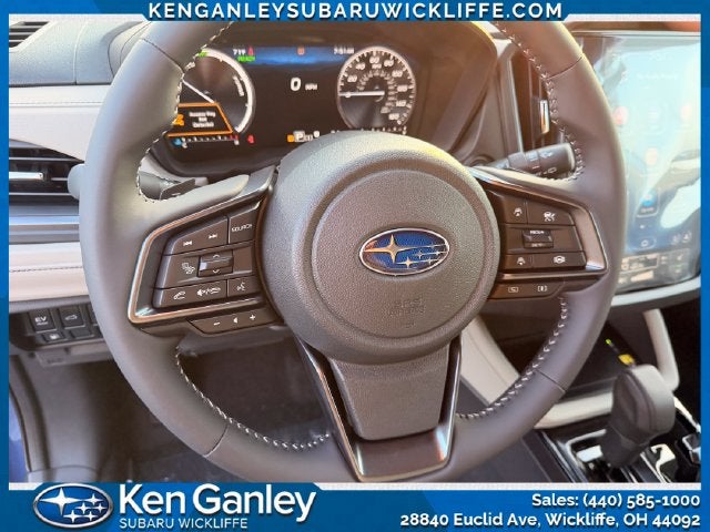 2026 Subaru Forester Limited Hybrid