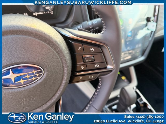 2026 Subaru Forester Limited Hybrid