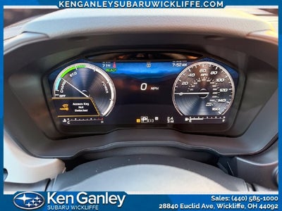 2026 Subaru Forester Limited Hybrid