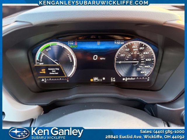 2026 Subaru Forester Limited Hybrid