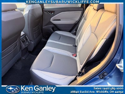 2026 Subaru Forester Limited Hybrid