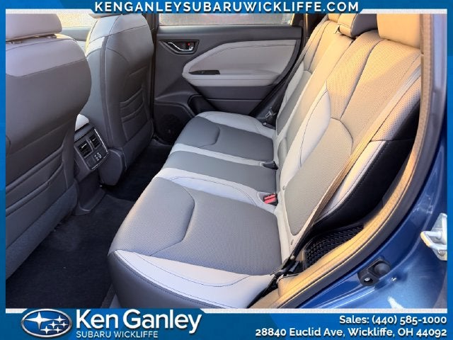 2026 Subaru Forester Limited Hybrid
