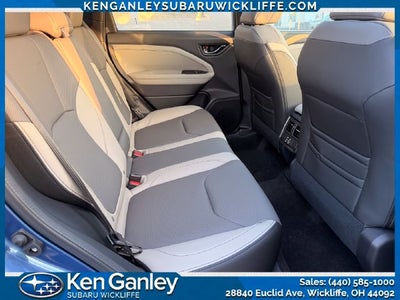 2026 Subaru Forester Limited Hybrid