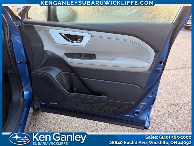 2026 Subaru Forester Limited Hybrid