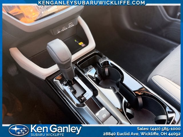 2026 Subaru Forester Limited Hybrid