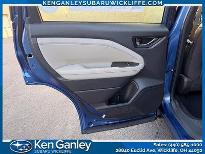 2026 Subaru Forester Limited Hybrid