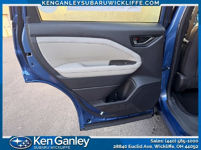2026 Subaru Forester Limited Hybrid