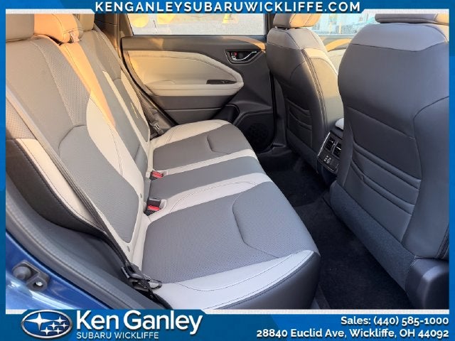 2026 Subaru Forester Limited Hybrid
