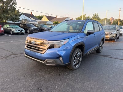 2026 Subaru Forester Limited Hybrid