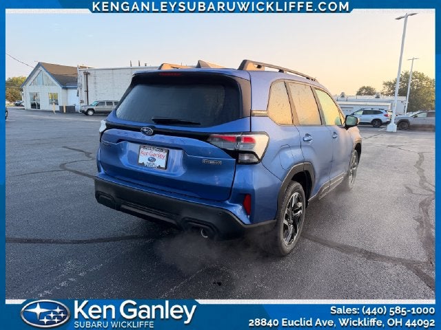 2026 Subaru Forester Limited Hybrid
