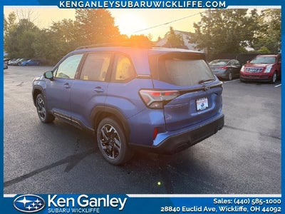 2026 Subaru Forester Limited Hybrid