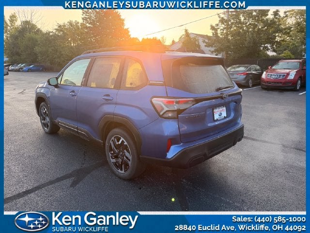2026 Subaru Forester Limited Hybrid