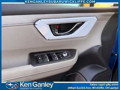 2026 Subaru Forester Limited Hybrid