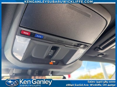 2026 Subaru Forester Limited Hybrid