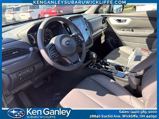 2026 Subaru Forester Limited Hybrid