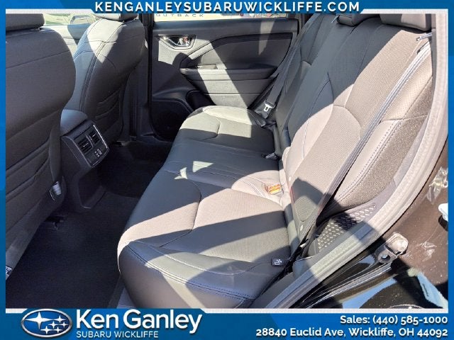2026 Subaru Forester Limited Hybrid