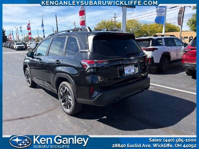 2026 Subaru Forester Limited Hybrid